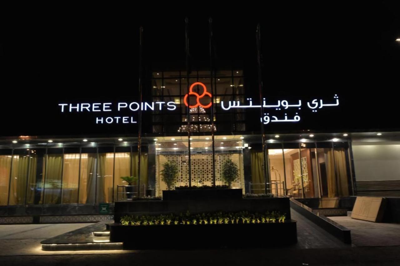 Three Points Al Salama Jiddah Esterno foto