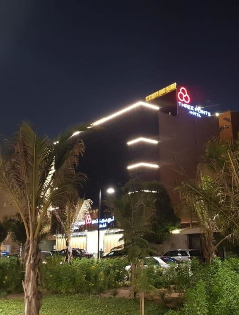 Three Points Al Salama Jiddah Esterno foto